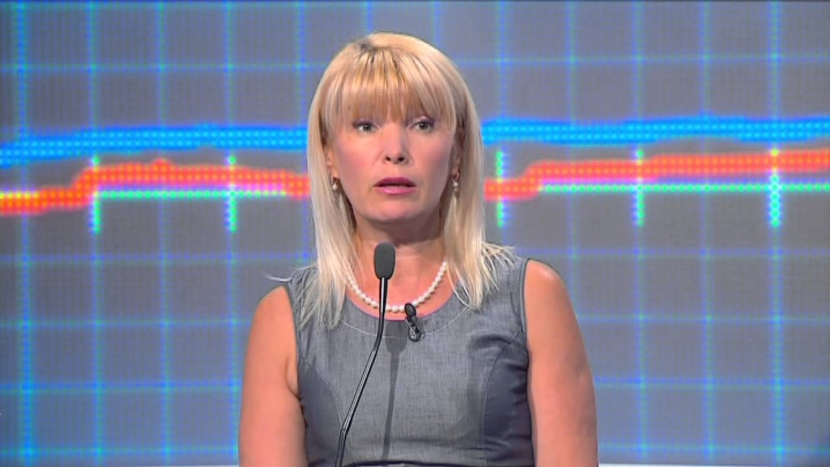 Денісова призначила представницю щодо дотримання прав жителів АР Крим та Севастополя